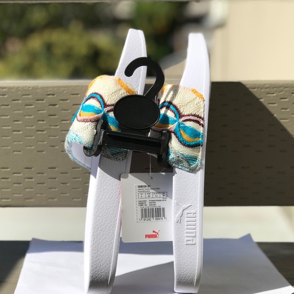 Puma X Coogi Womens Leadcat Slides - Picture 3 of 5